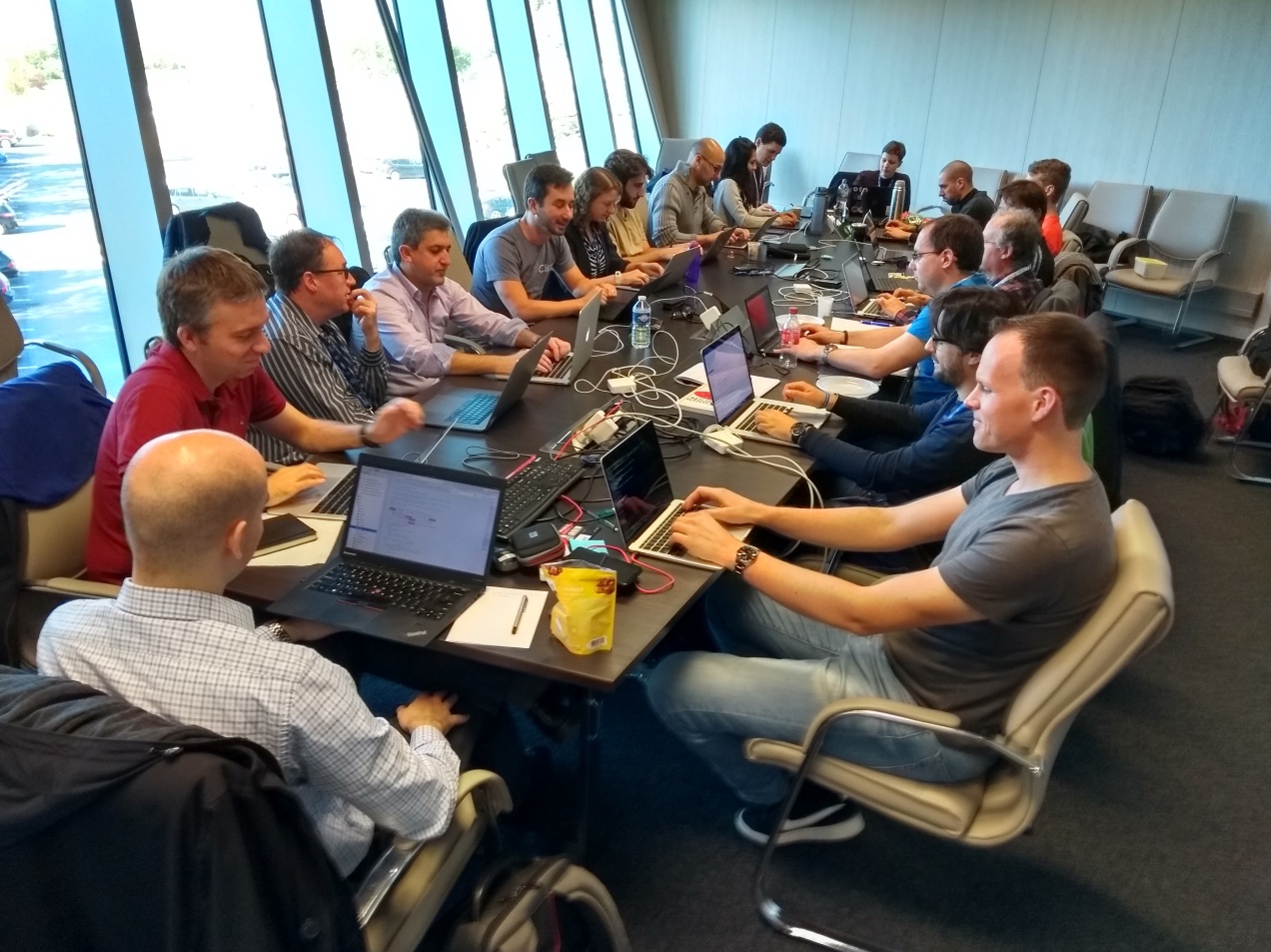 Workshop Group Photo