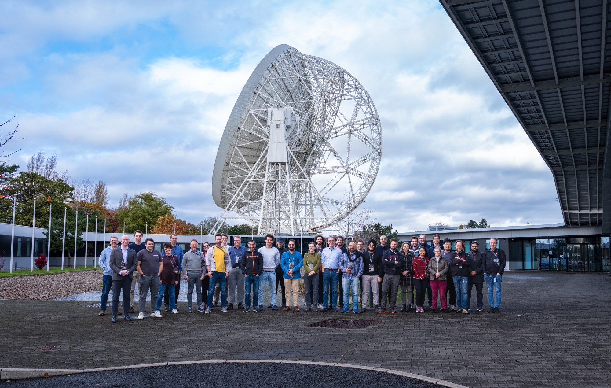 Workshop Group Photo